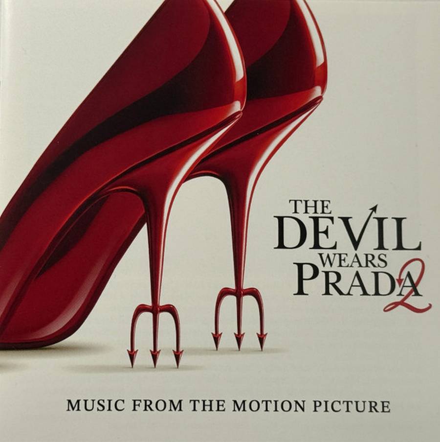 OST – The Devil Wears Prada 2 (CD)